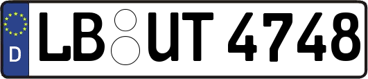 LB-UT4748