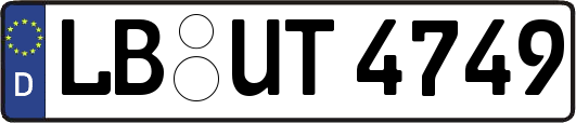 LB-UT4749