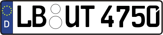 LB-UT4750
