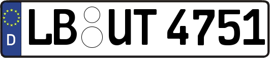 LB-UT4751