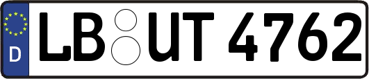 LB-UT4762