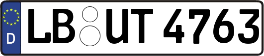 LB-UT4763