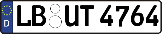 LB-UT4764