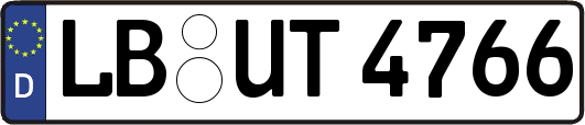 LB-UT4766