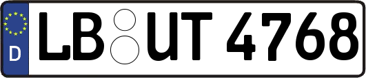 LB-UT4768