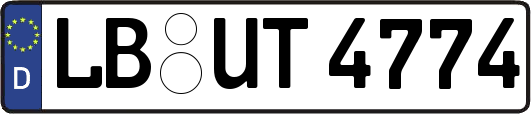 LB-UT4774