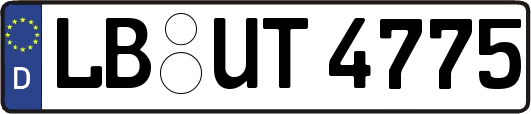 LB-UT4775