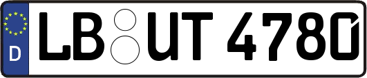 LB-UT4780