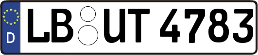 LB-UT4783