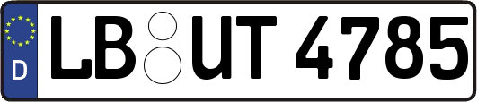 LB-UT4785