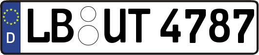 LB-UT4787