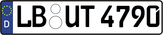 LB-UT4790