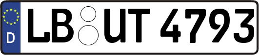 LB-UT4793
