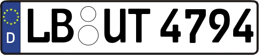 LB-UT4794