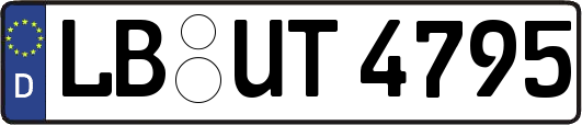 LB-UT4795