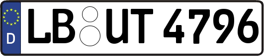 LB-UT4796