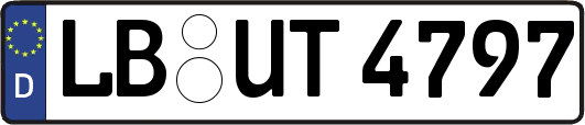 LB-UT4797
