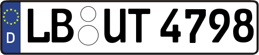 LB-UT4798
