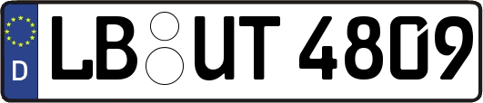 LB-UT4809