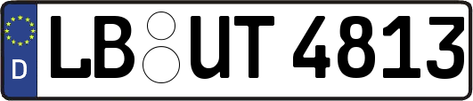 LB-UT4813