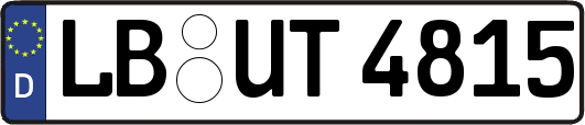 LB-UT4815