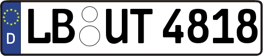 LB-UT4818