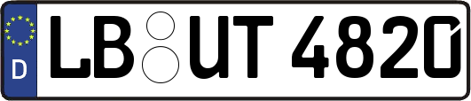 LB-UT4820