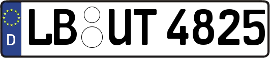 LB-UT4825