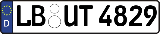 LB-UT4829
