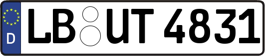 LB-UT4831