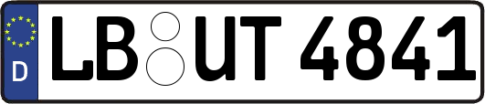 LB-UT4841