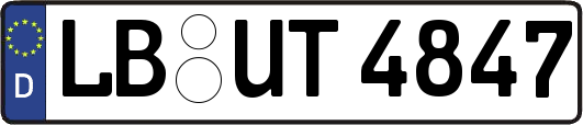 LB-UT4847