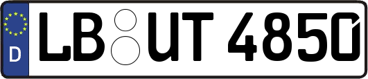 LB-UT4850