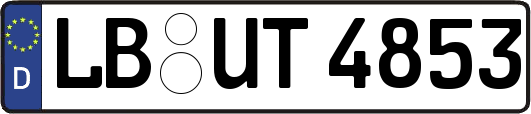 LB-UT4853