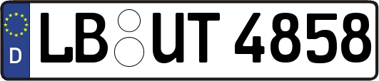 LB-UT4858