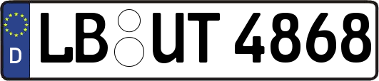 LB-UT4868