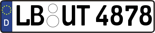 LB-UT4878