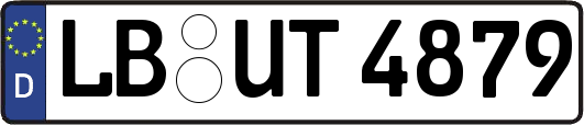 LB-UT4879