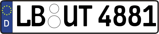 LB-UT4881