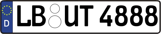 LB-UT4888