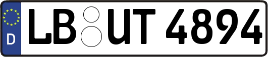 LB-UT4894