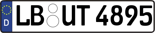 LB-UT4895