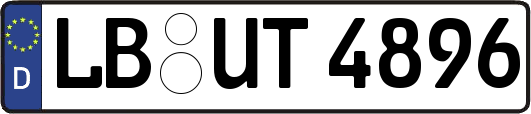 LB-UT4896