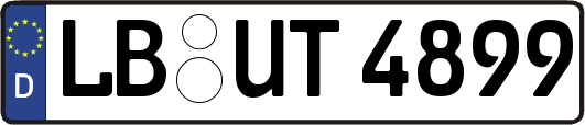 LB-UT4899