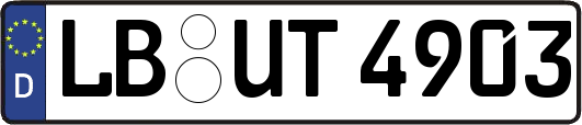 LB-UT4903