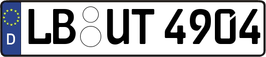 LB-UT4904
