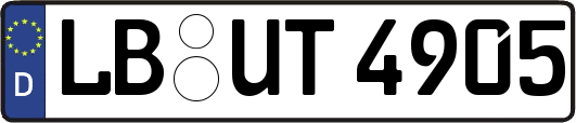 LB-UT4905