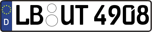 LB-UT4908