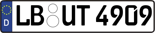 LB-UT4909