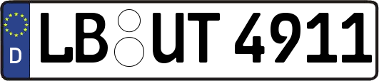 LB-UT4911